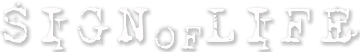 Sign Of Life Logo